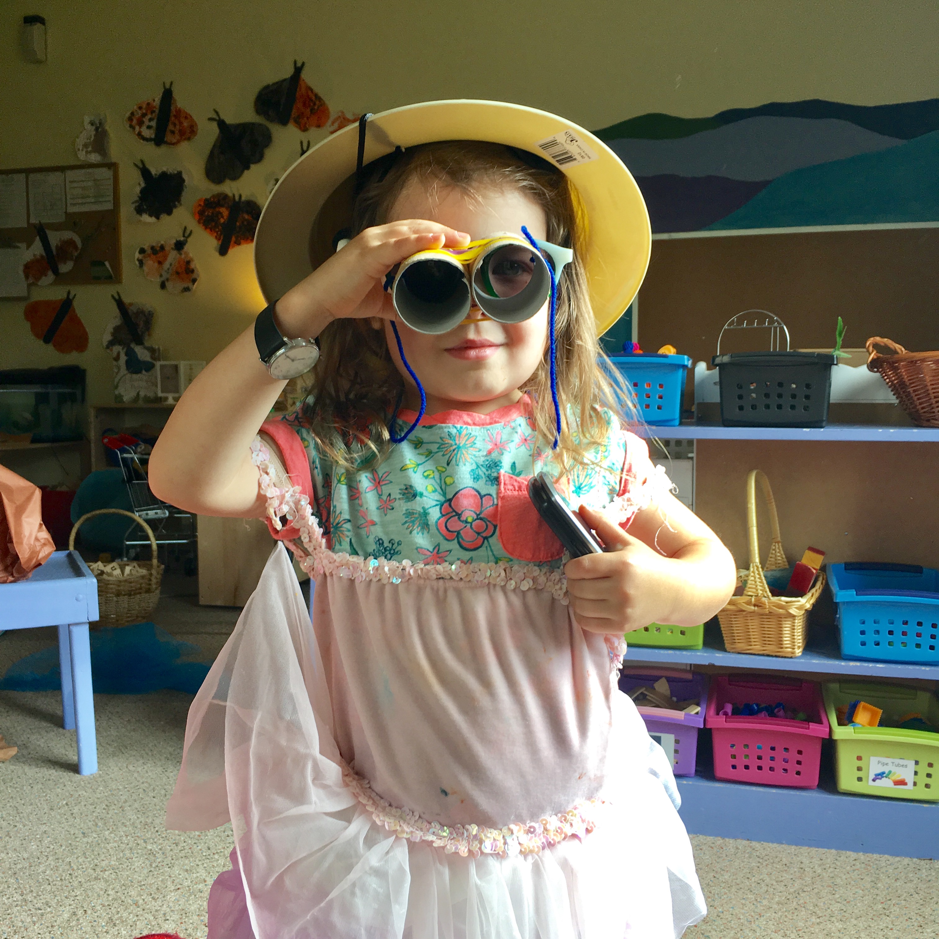 Playing and Learning at Home :: May 6