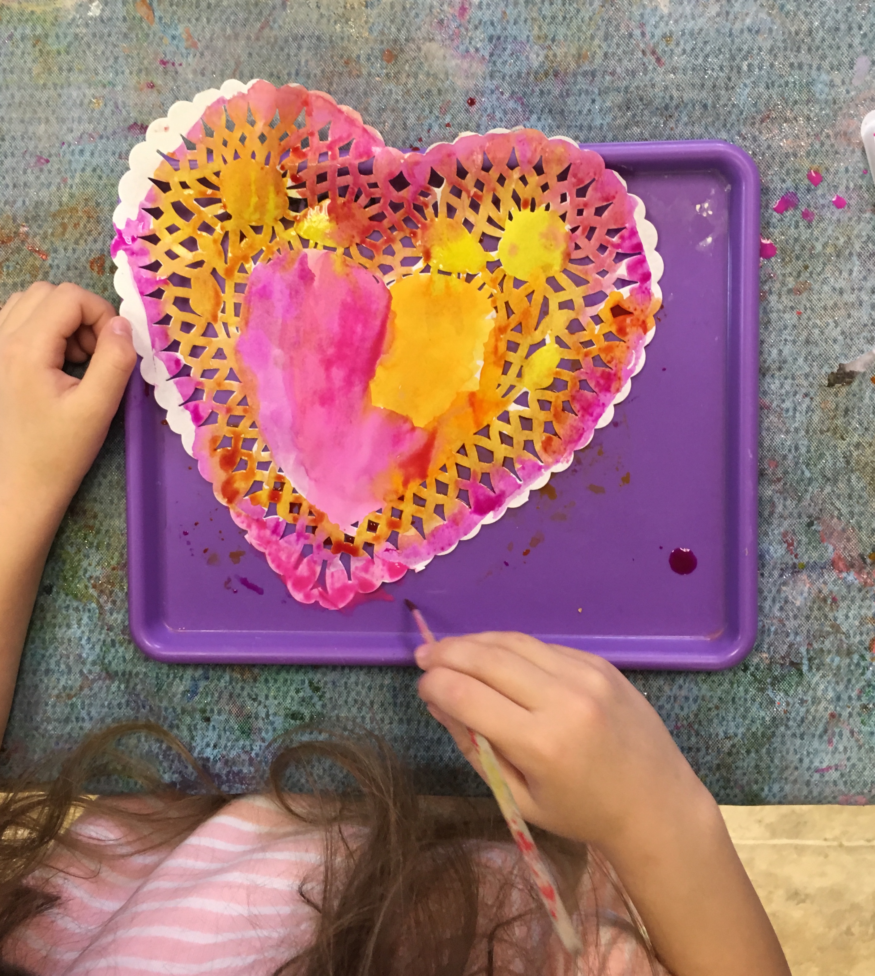 Brilliant Butterflies :: February 18