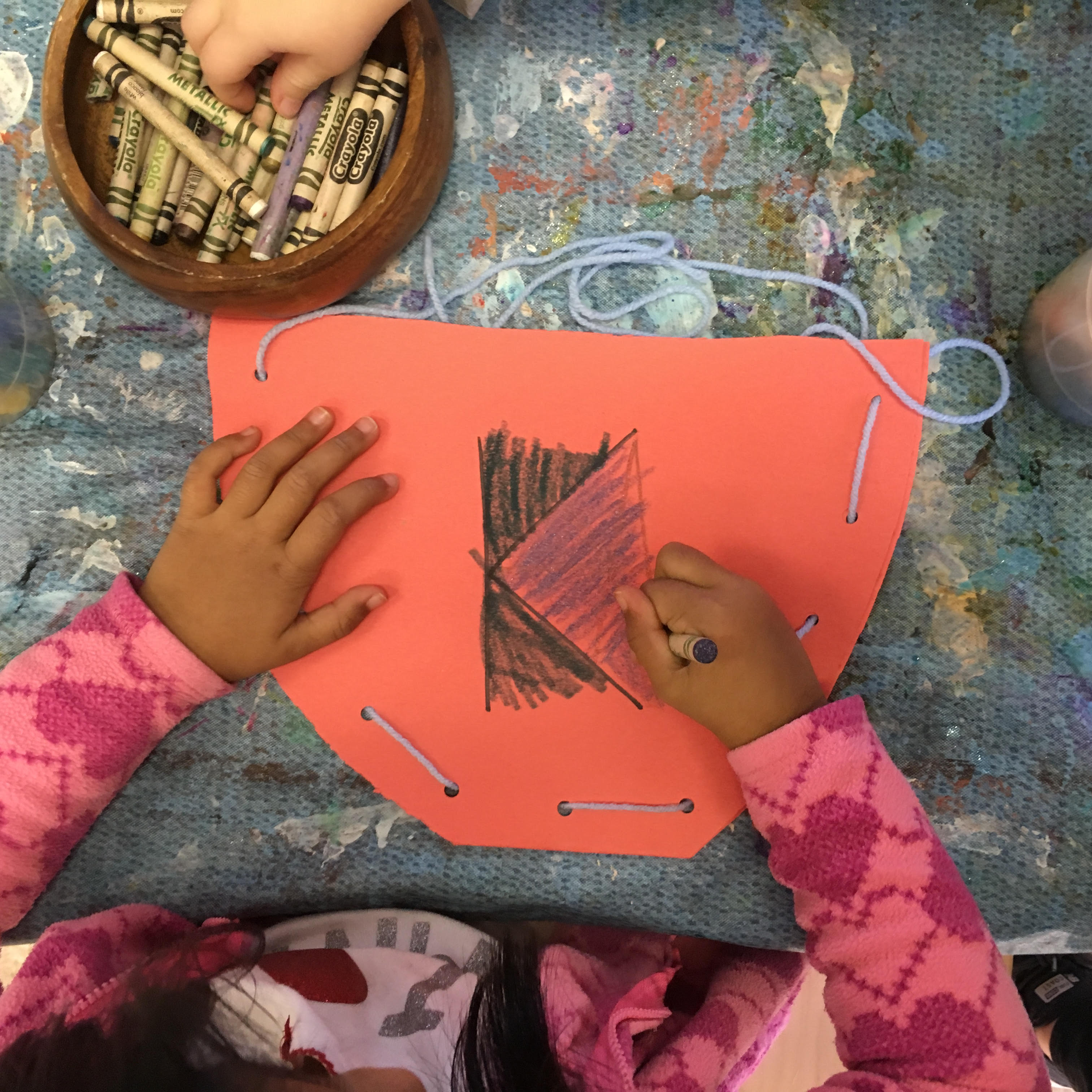 Brilliant Butterflies :: Monday, January 29