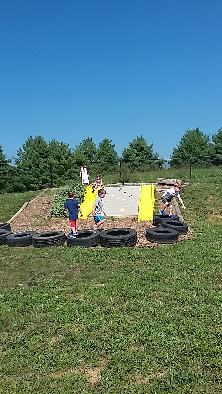 Kindergarten Week 2