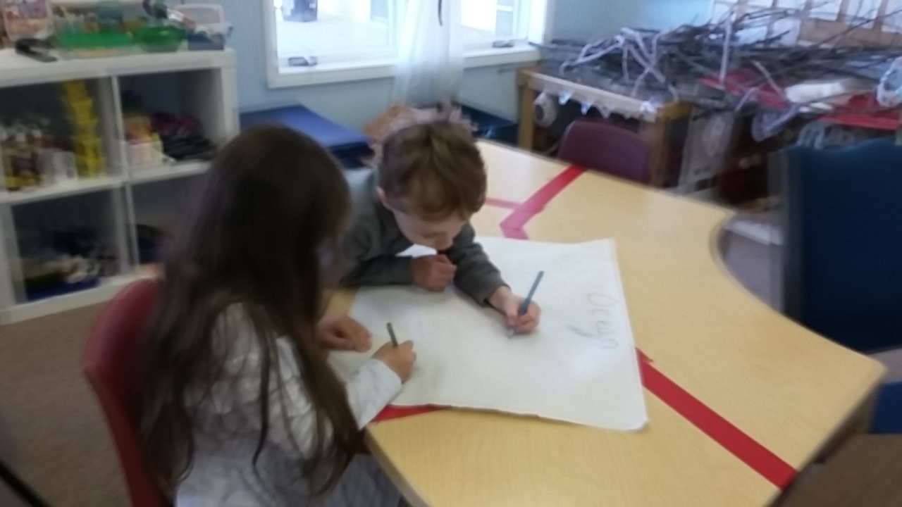 Kindergarten Super Stars Weeks 7 &8