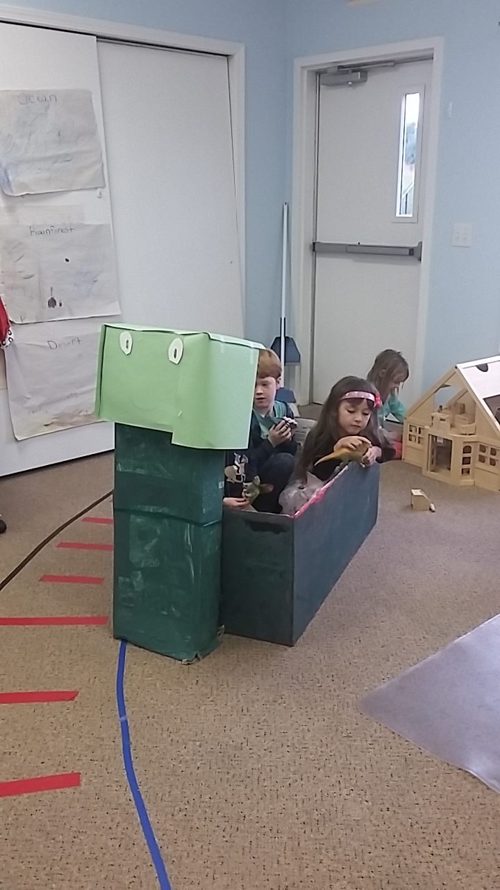 Kindergarten Super Stars Week 9