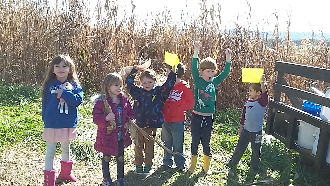 Kindergarten Super Stars Week 10