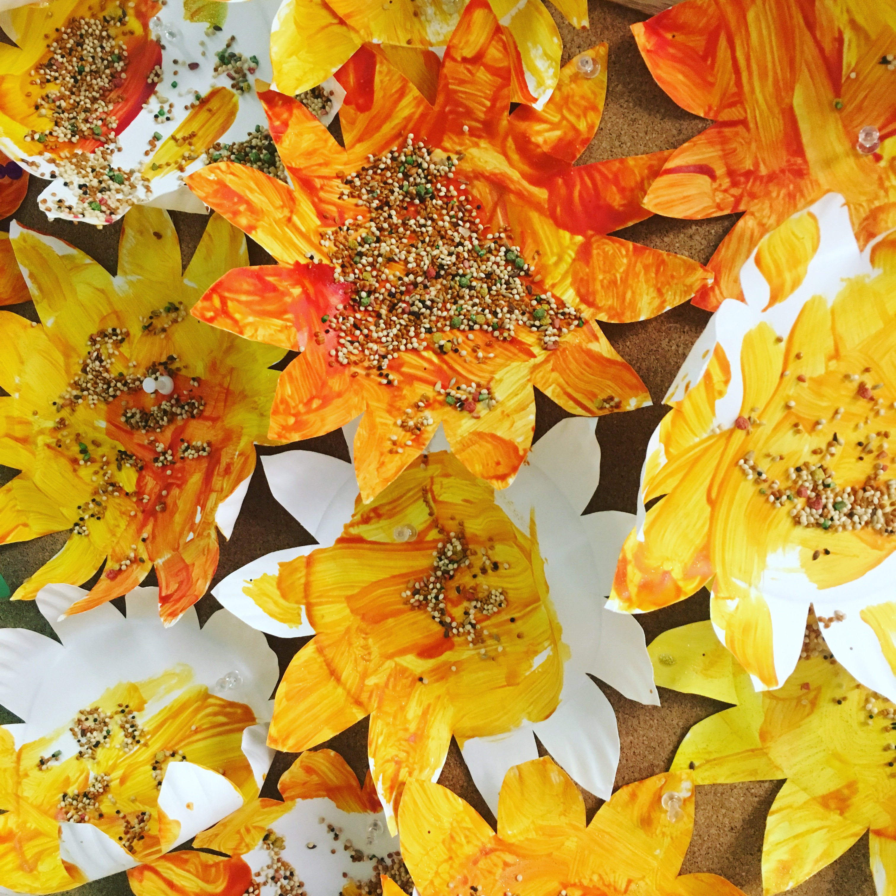 The Honey Bees :: Week Twelve