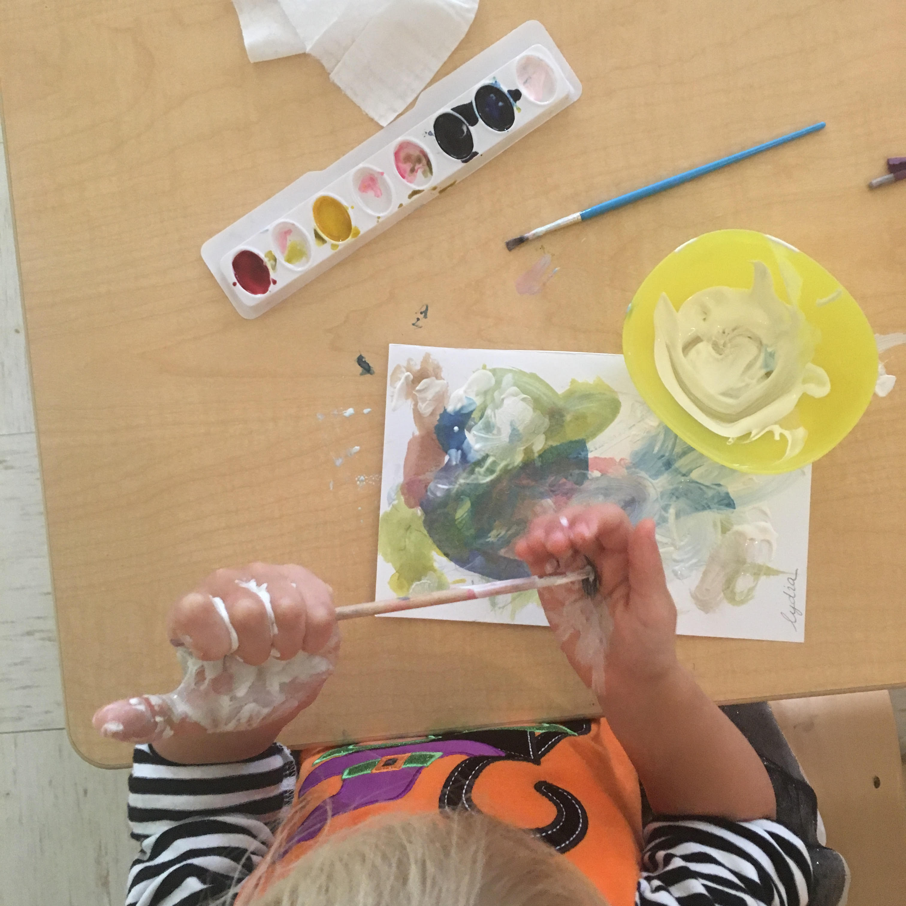 Honey Bees :: Week Ten