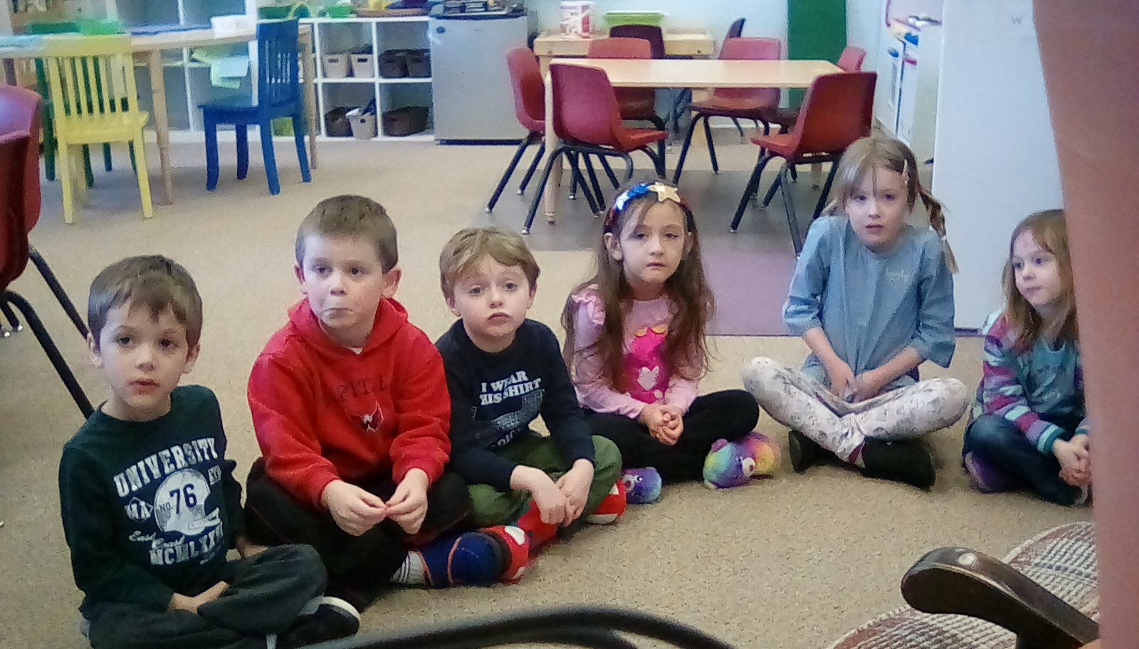Kindness Week part 1