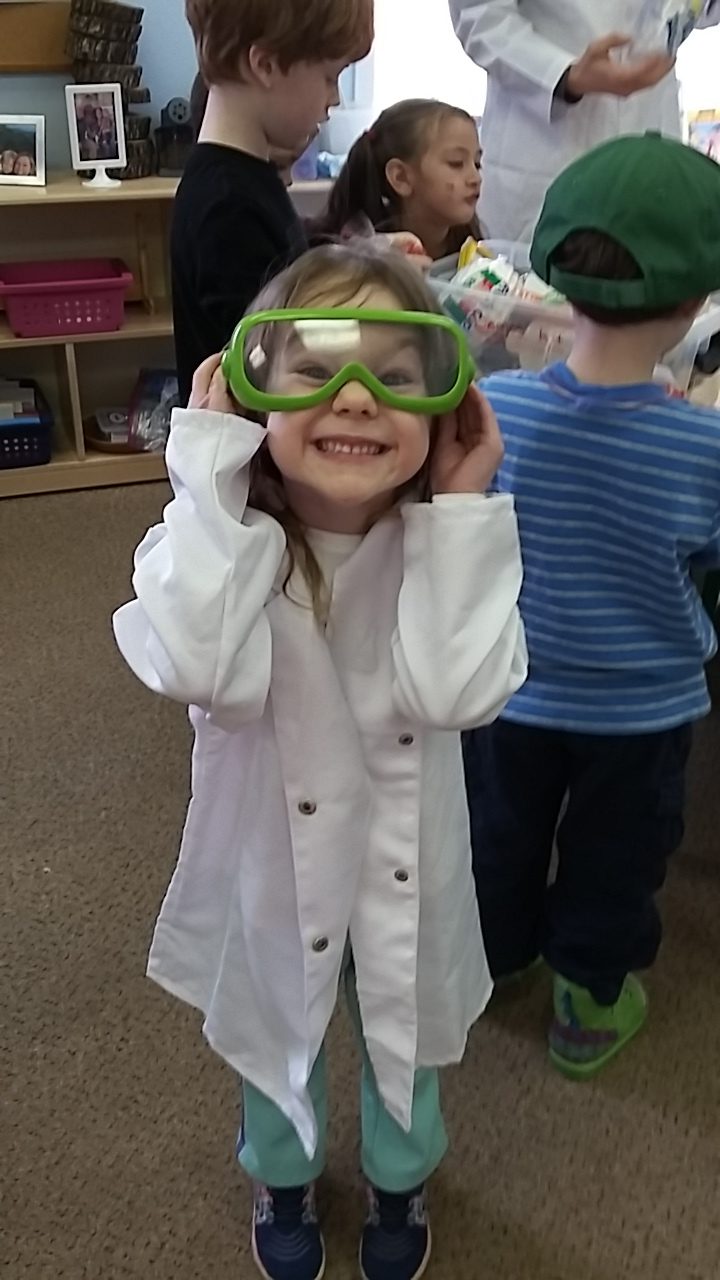 Health Week (part 1) :: Kindergarten