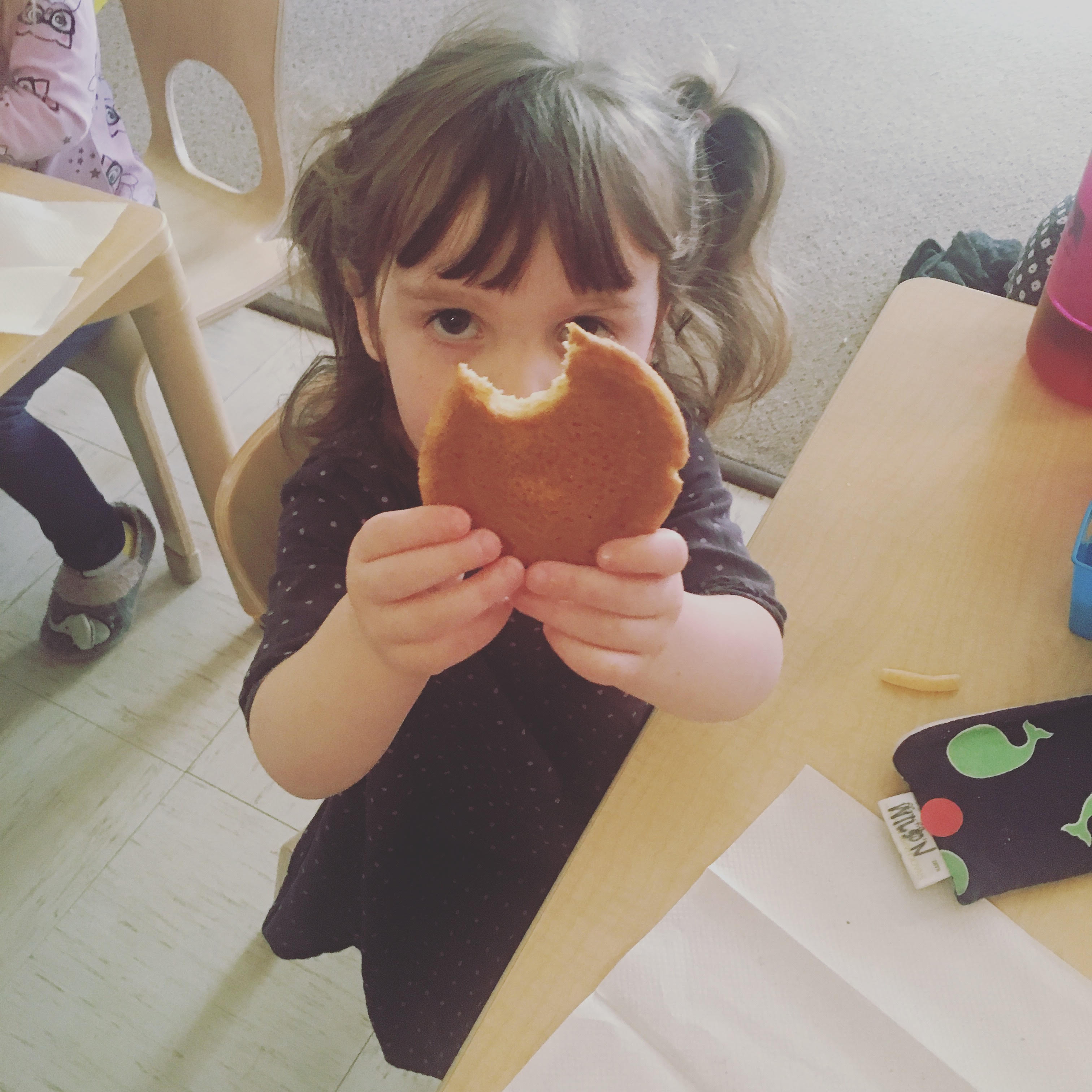 Playing and Learning at Home :: May 4