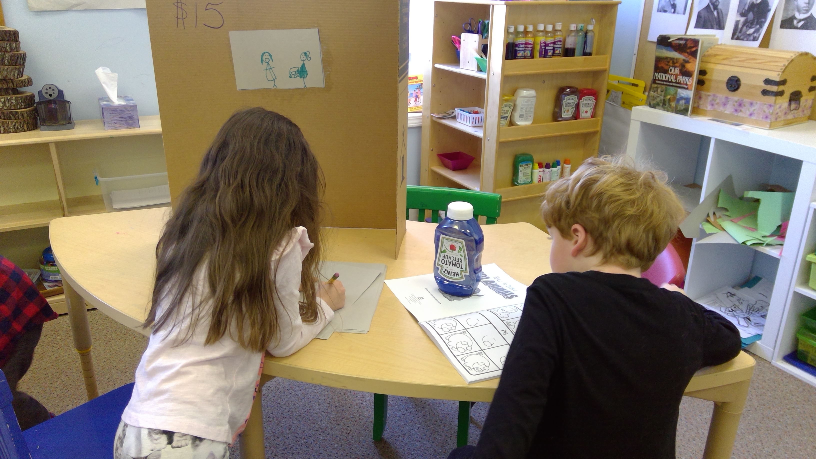 Health Week Part II (and small business Tuesday!)