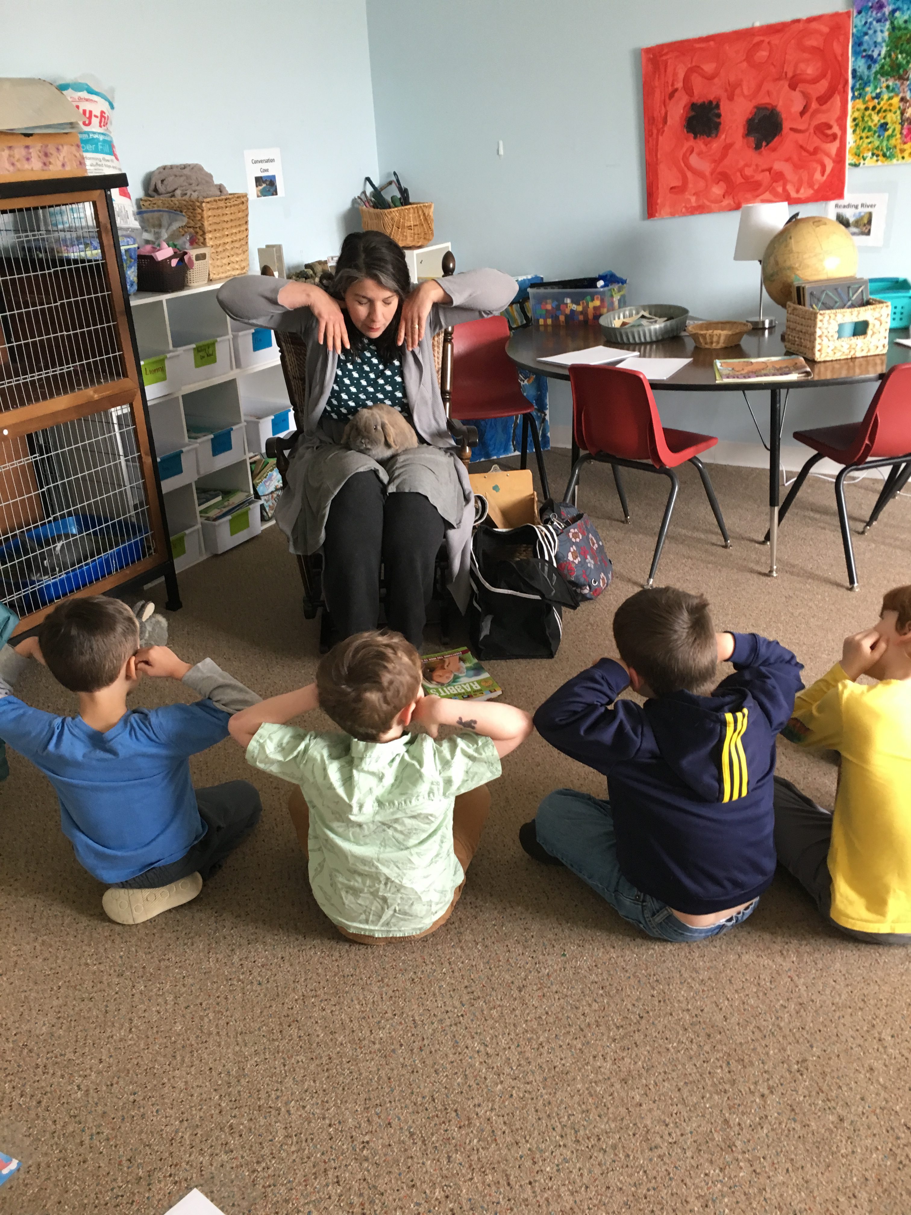 Kindergarten Superstars :: Week 26