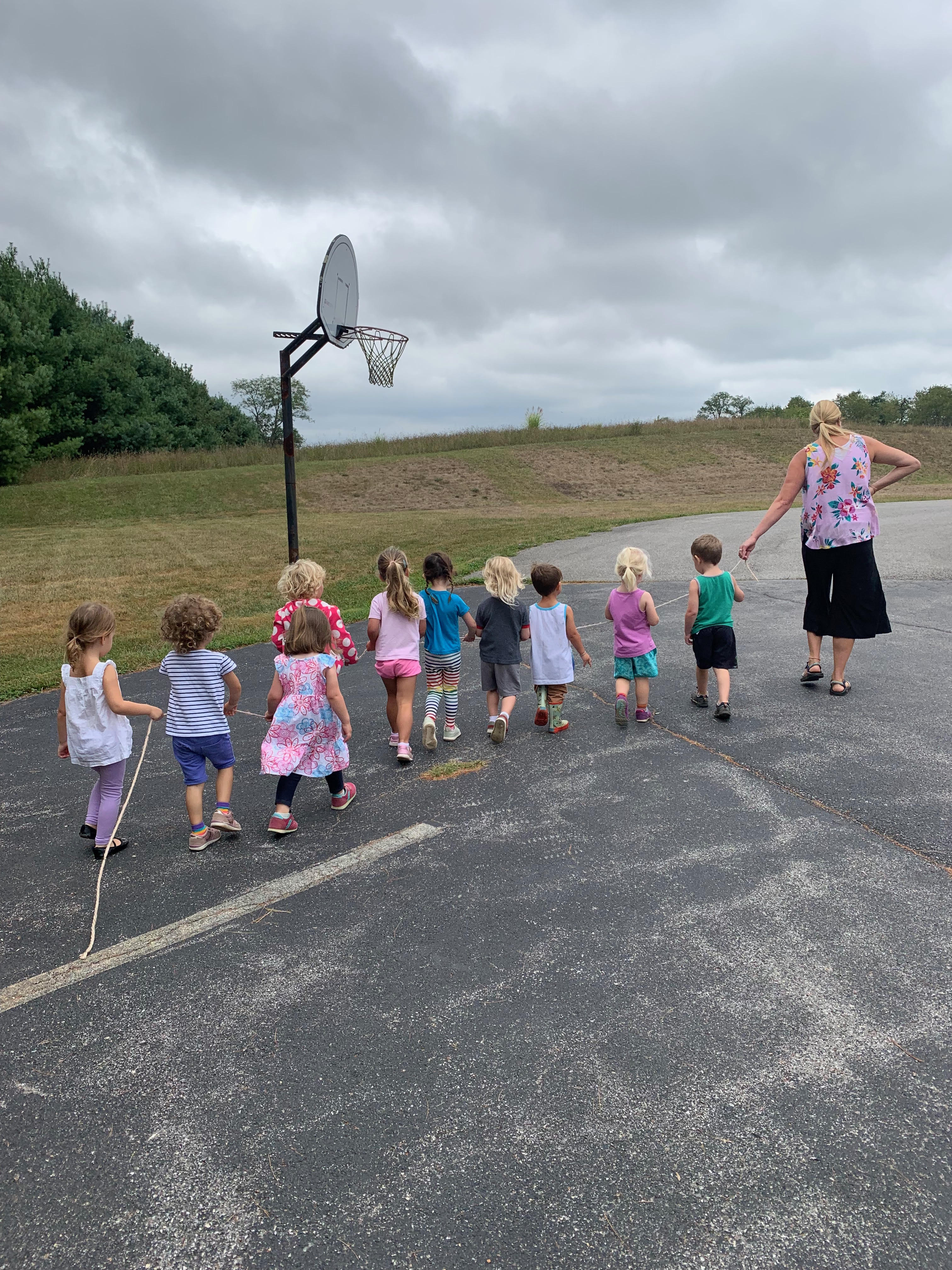 Playing and Learning at Home :: March 31