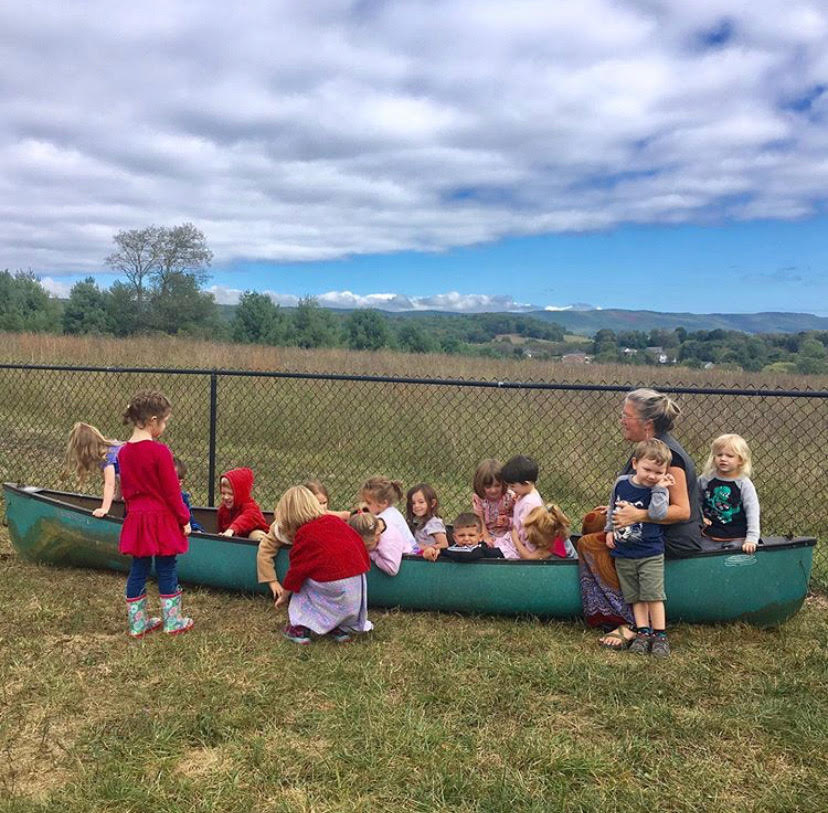 Playing and Learning at Home :: Friday April 3