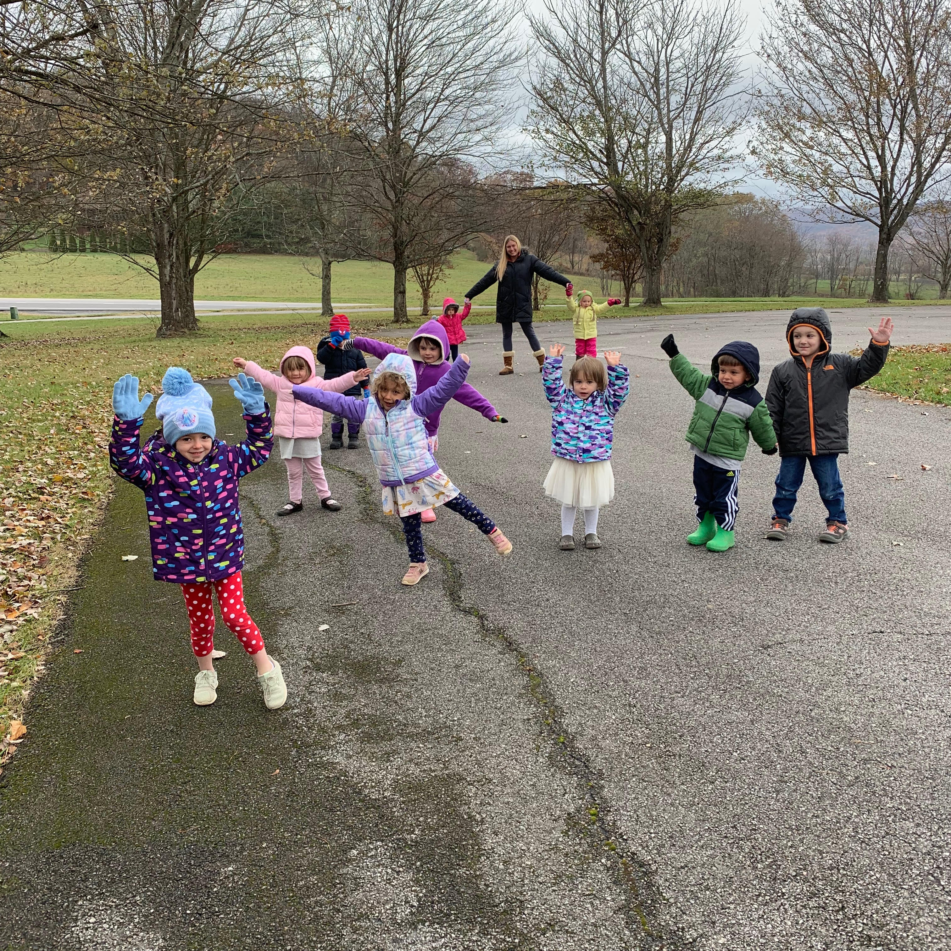 The Honey Bees :: Week 12