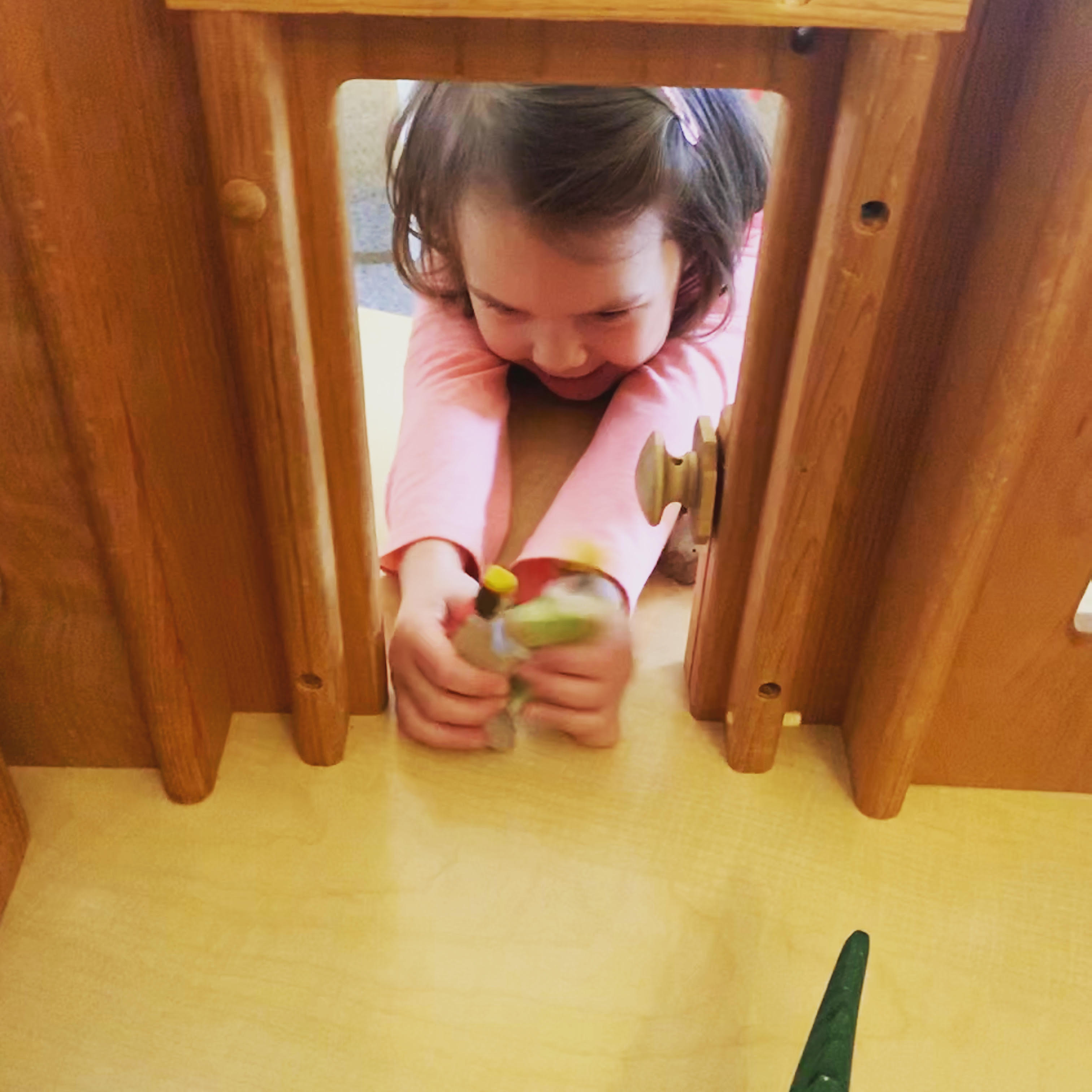 Playing and Learning at Home :: April 15