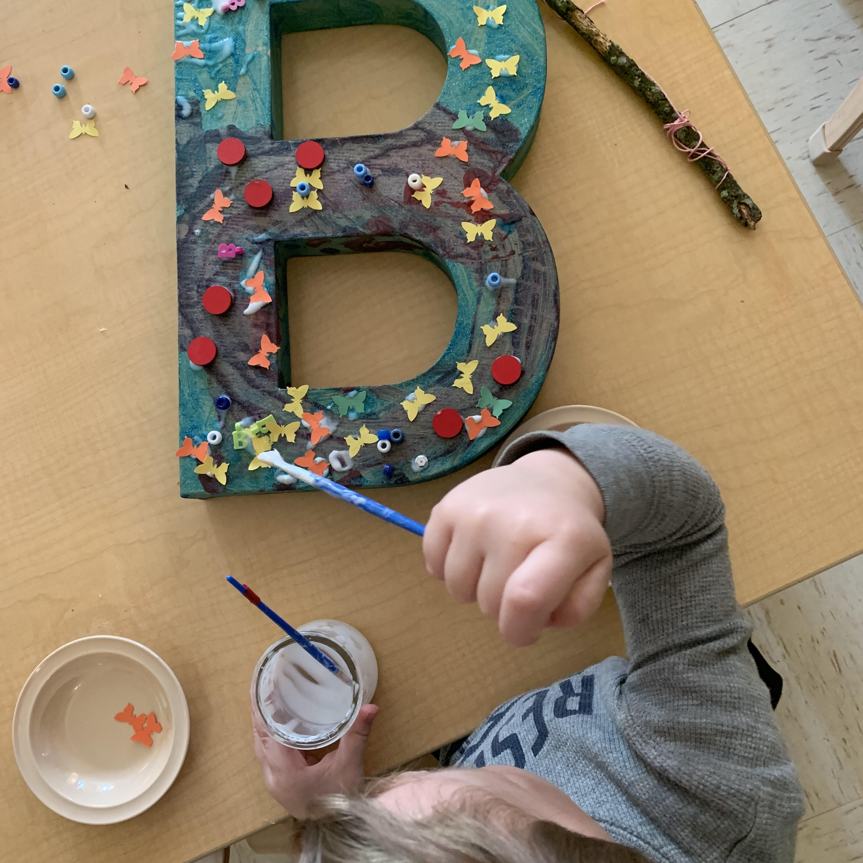 Playing and Learning at Home:: Friday, March 20