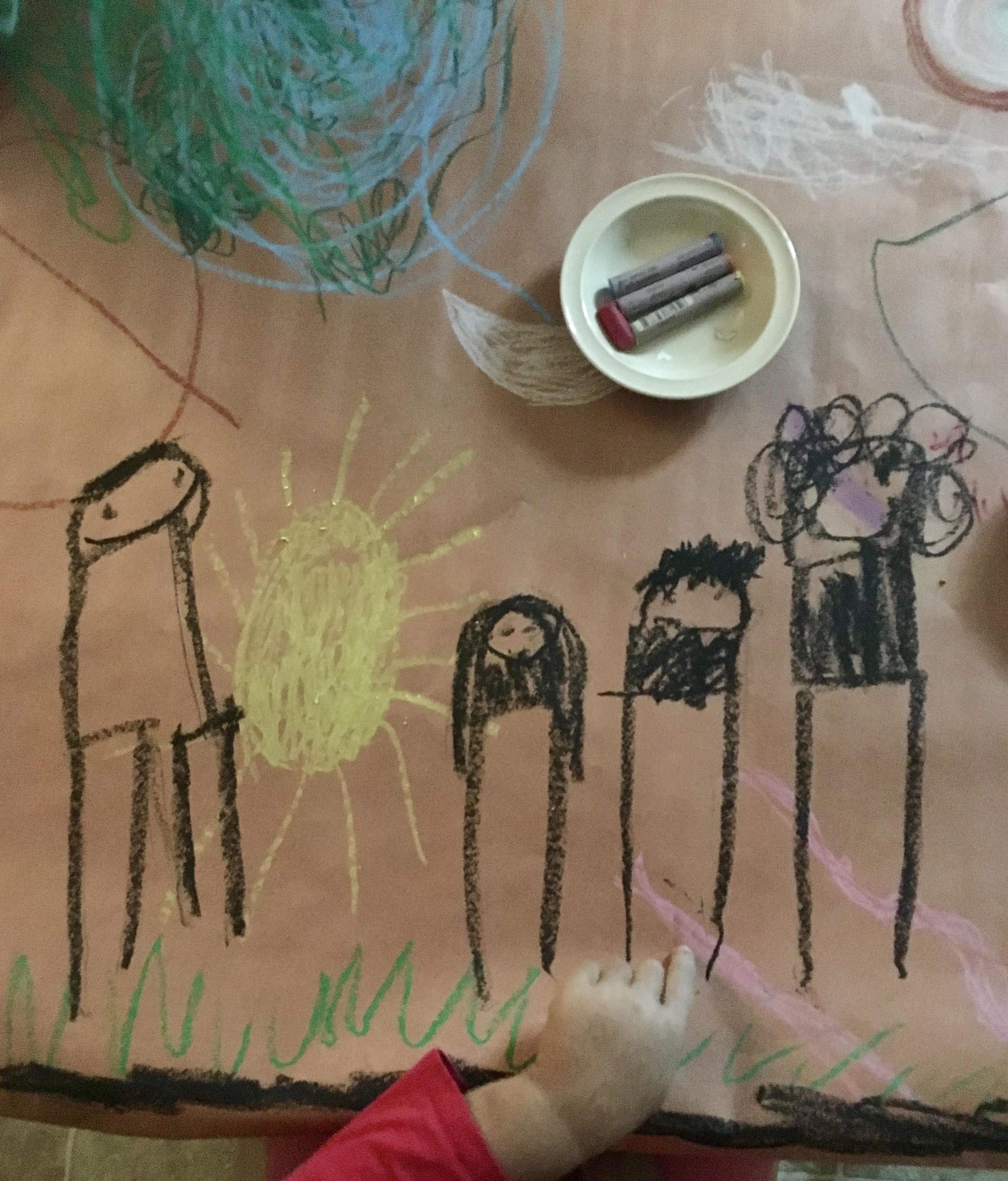Playing and Learning at Home :: March 27