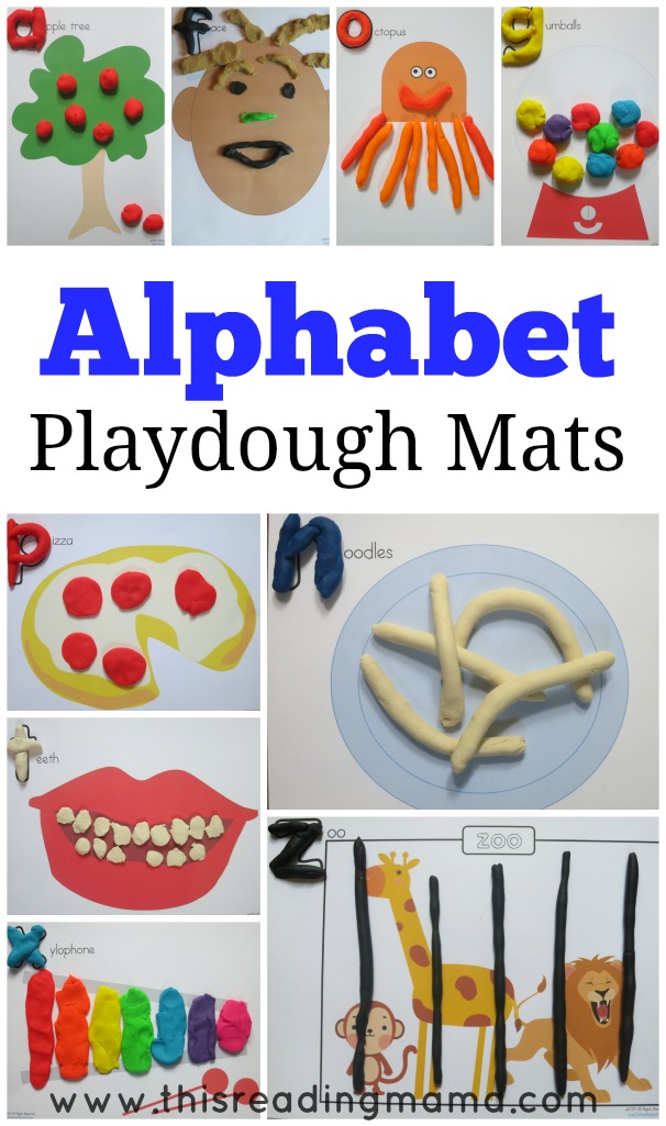 Playing and Learning at Home :: April 16