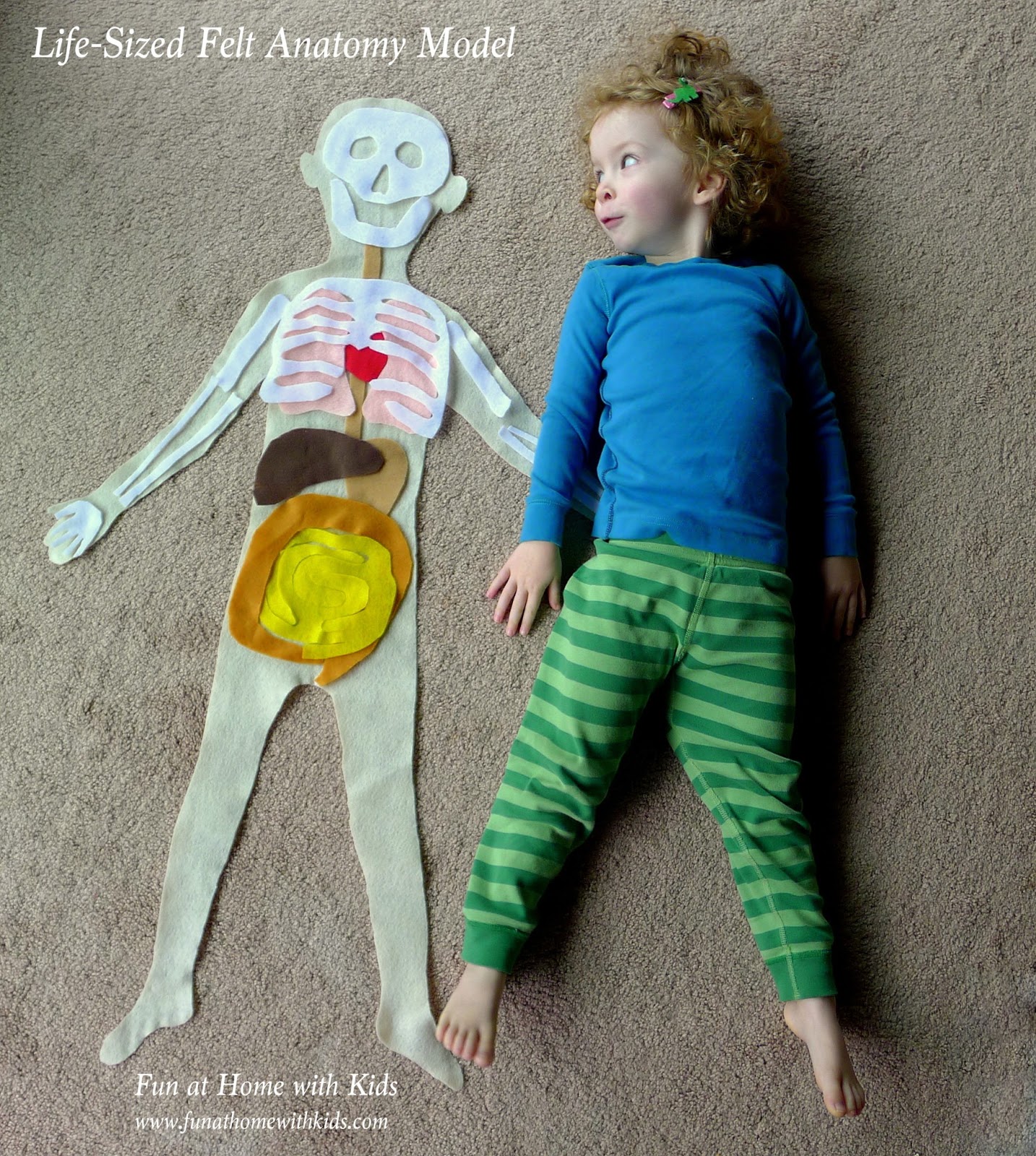 Playing and Learning at Home :: April 28