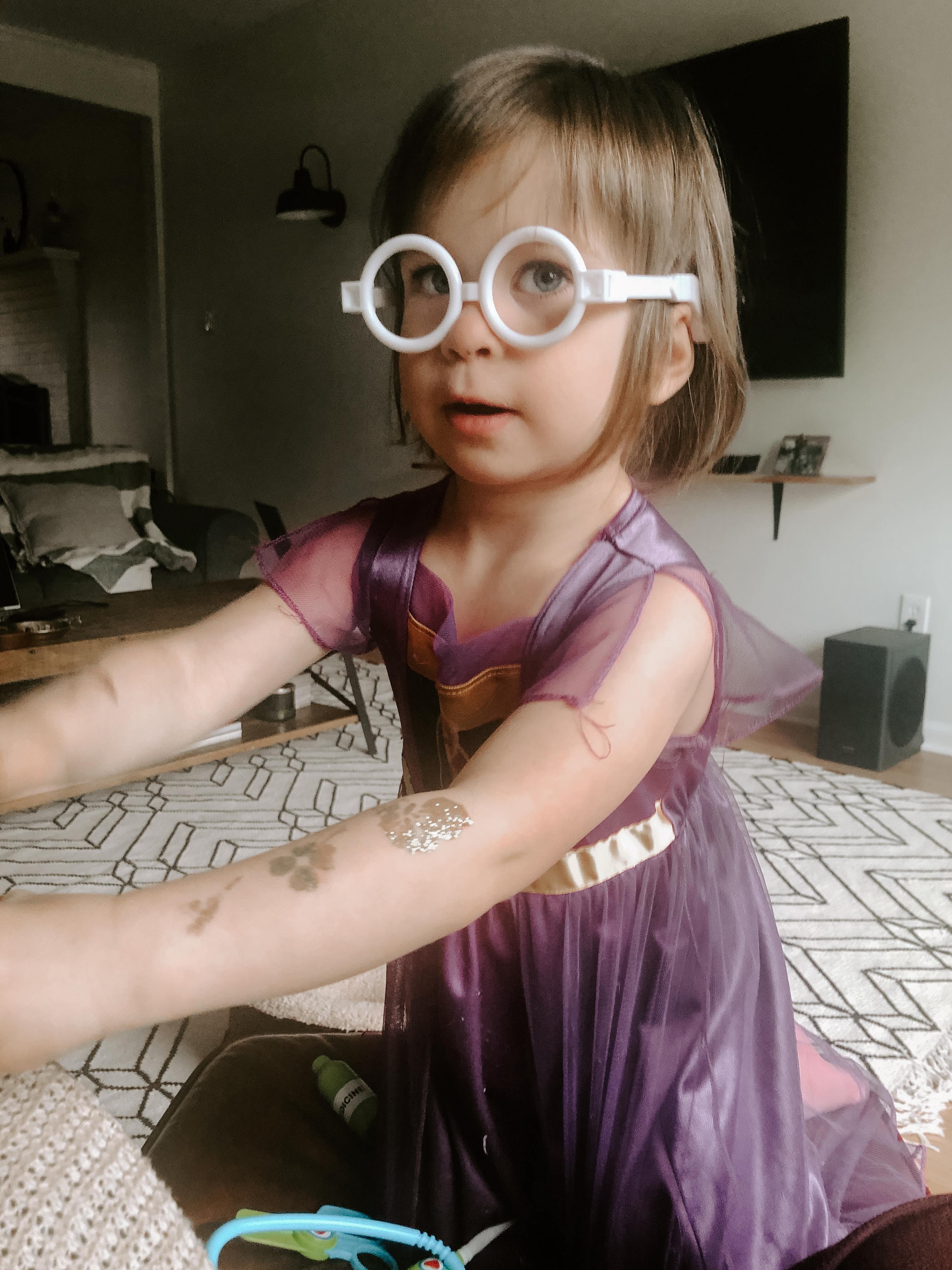Playing and Learning at Home :: April 27