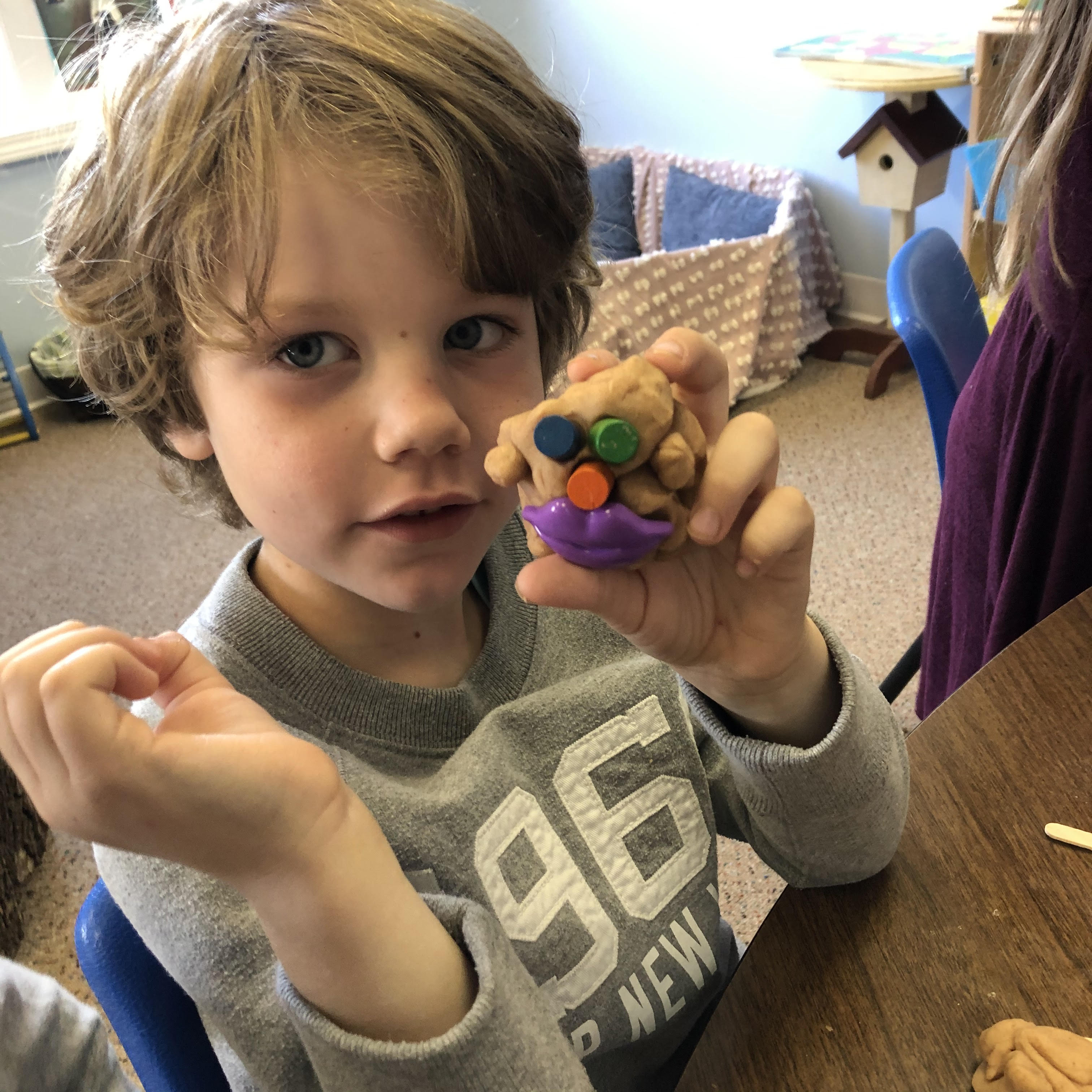 Bluebirds :: Week Six